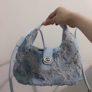 Tassels Crossbody Bag